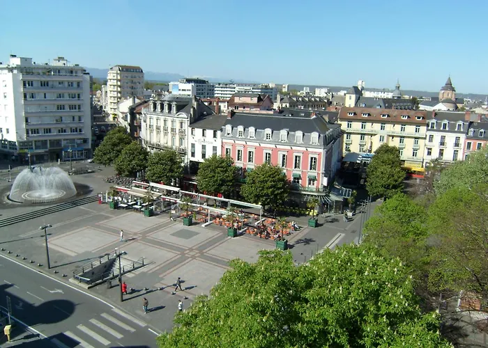 Hôtel Foch