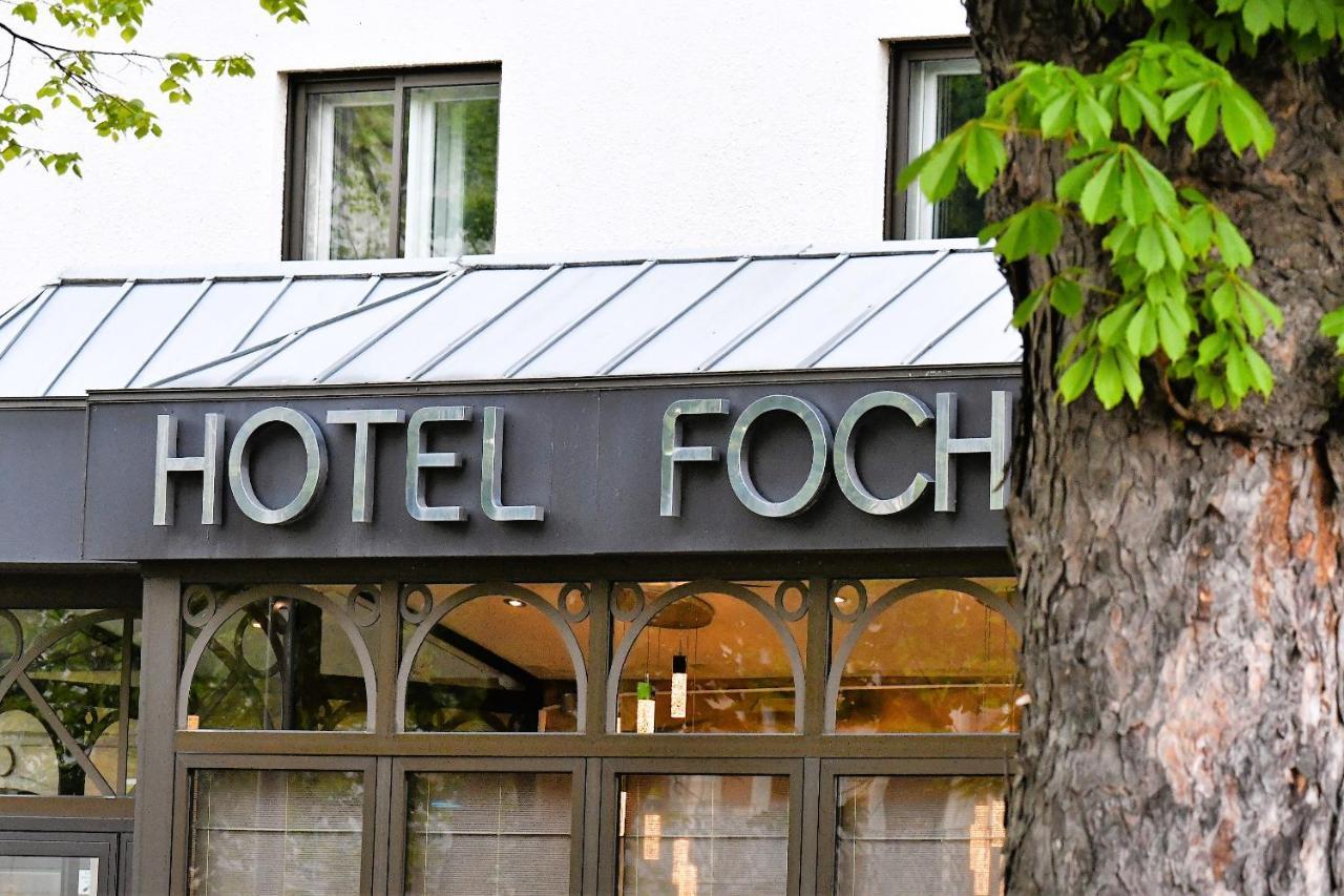 Foch Tarbes