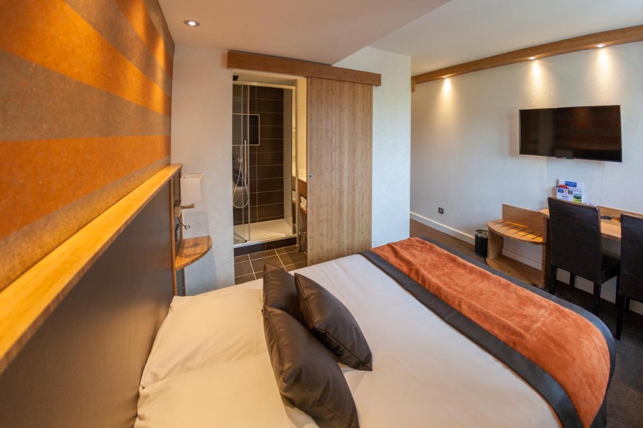 Hotel Foch Tarbes