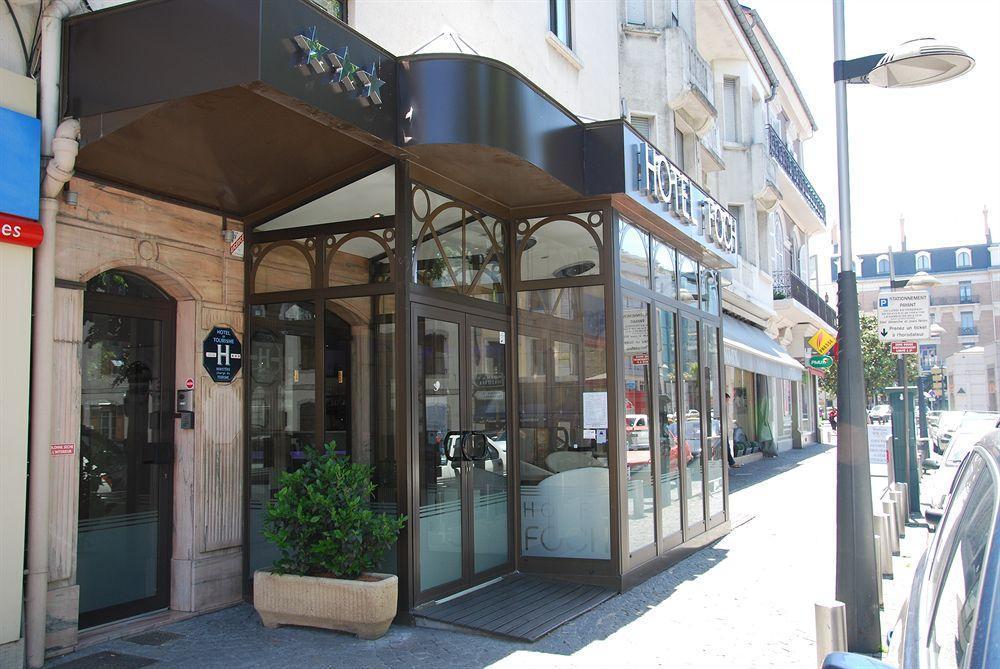 Foch Hotel Tarbes