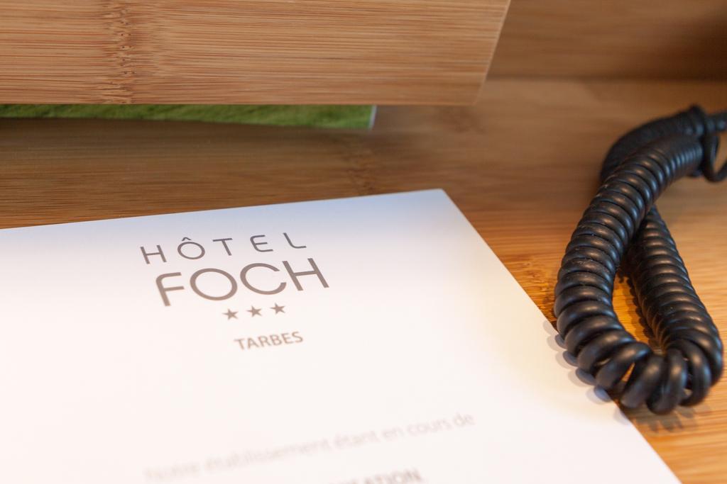 Hotel Foch Tarbes