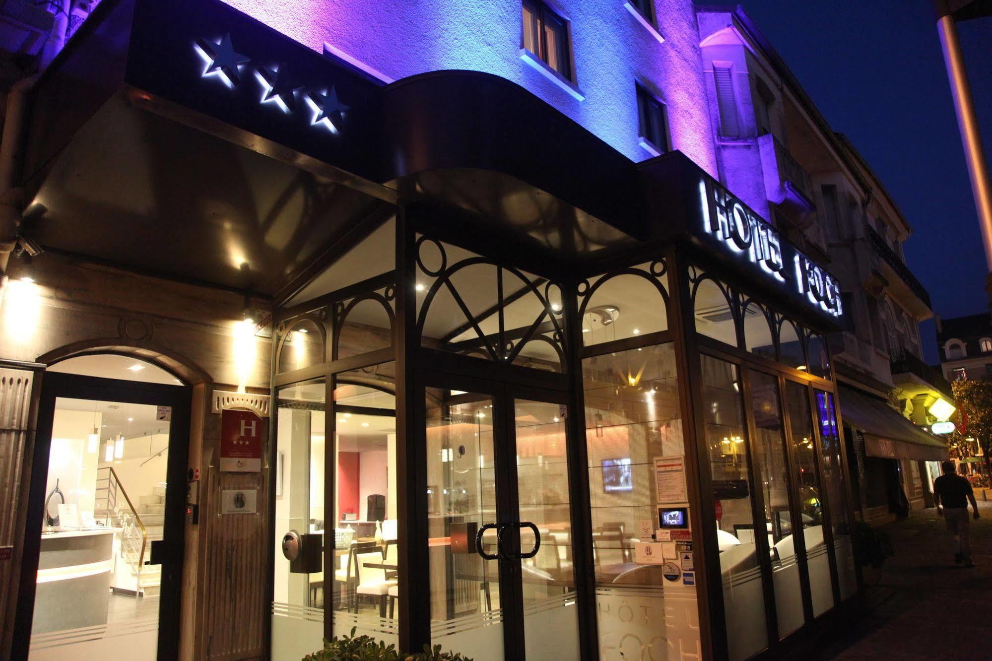 Foch Hotel
