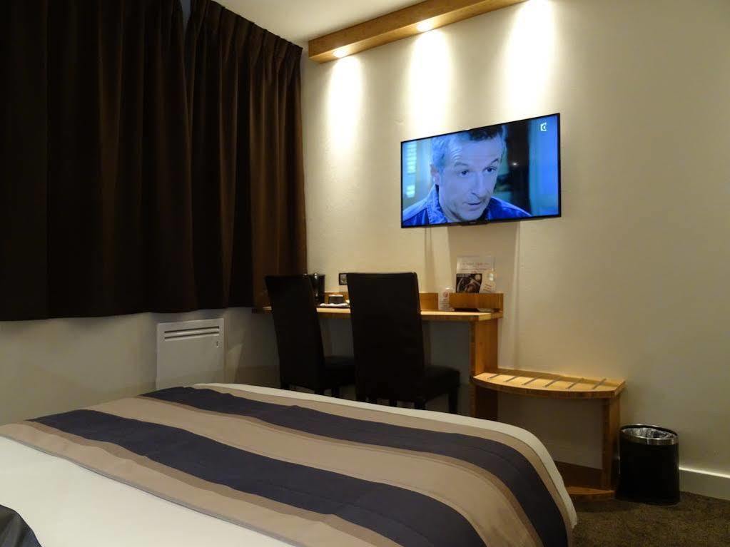 Hotel Foch Tarbes