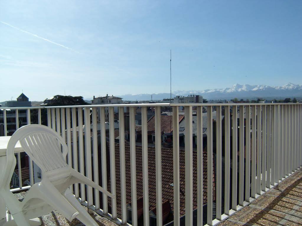 Hotel Foch Tarbes